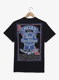 Pabst Logo Vintage T-Shirt — BoxLunch Exclusive