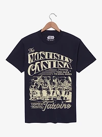 Star Wars Mos Eisley Cantina T-Shirt — BoxLunch Exclusive