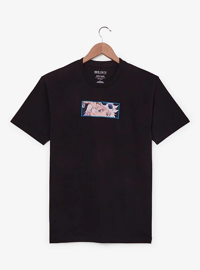 Jujutsu Kaisen Satoru Gojo Eyes Panel T-Shirt - BoxLunch Exclusive
