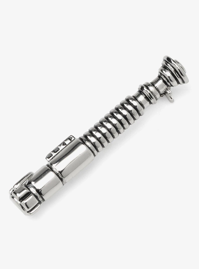 Star Wars Luke Skywalker Lightsaber 3D Lapel Pin