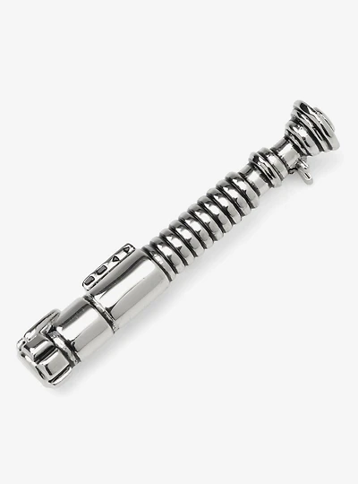 Star Wars Luke Skywalker Lightsaber 3D Lapel Pin