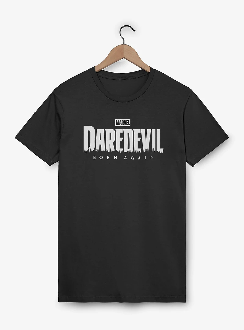 Marvel Daredevil: Born Again Logo T-Shirt
