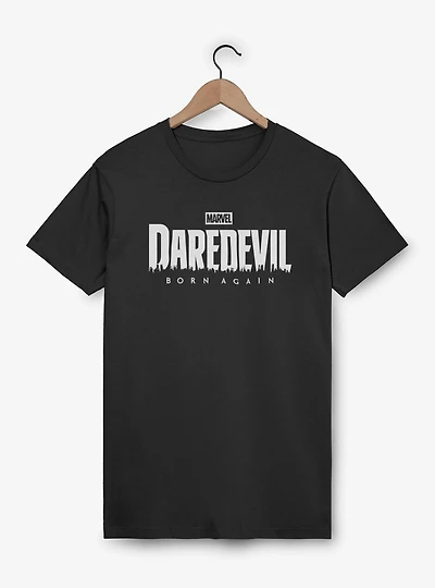 Marvel Daredevil: Born Again Logo T-Shirt