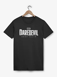 Marvel Daredevil: Born Again Logo T-Shirt