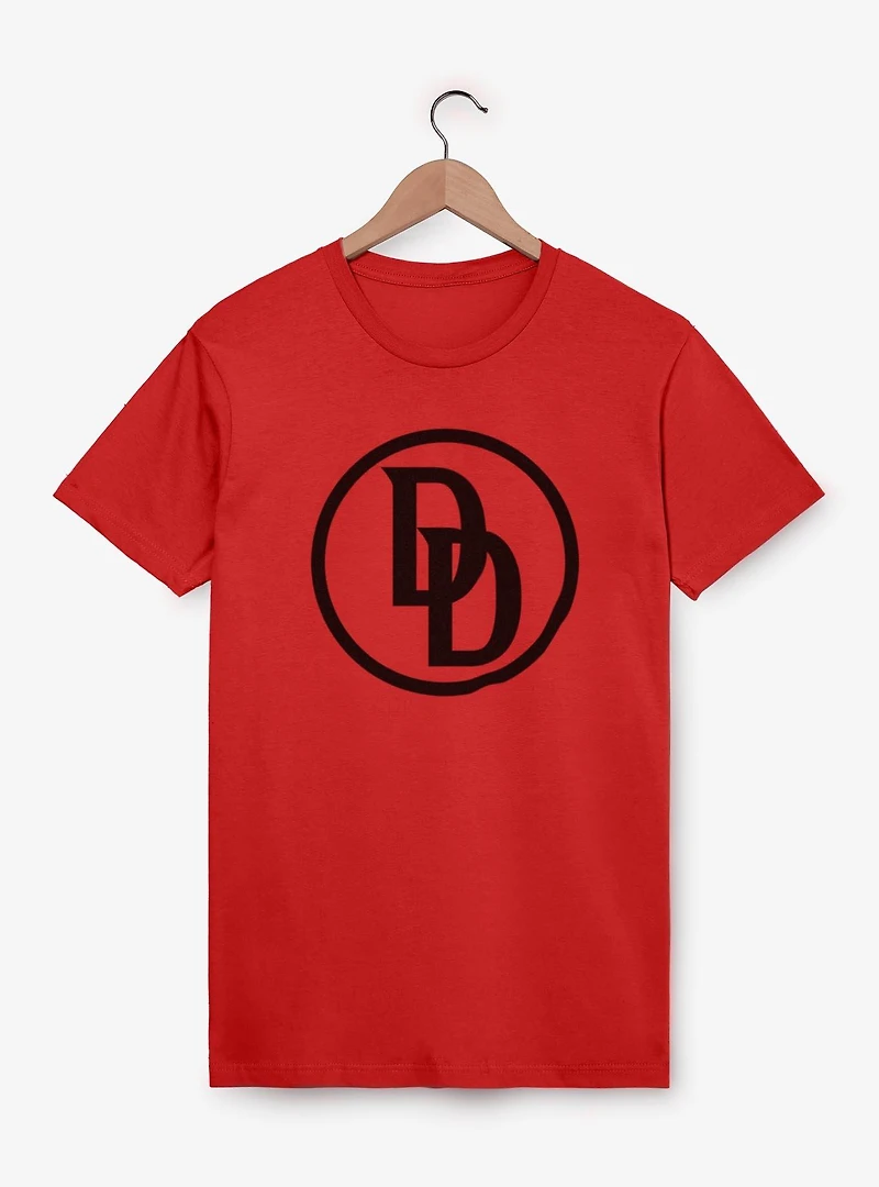 Marvel Daredevil: Born Again Monogram Logo T-Shirt
