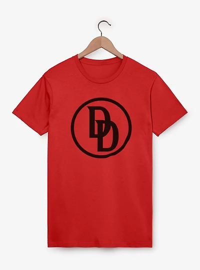 Marvel Daredevil: Born Again Monogram Logo T-Shirt