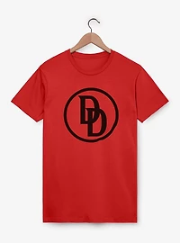Marvel Daredevil: Born Again Monogram Logo T-Shirt