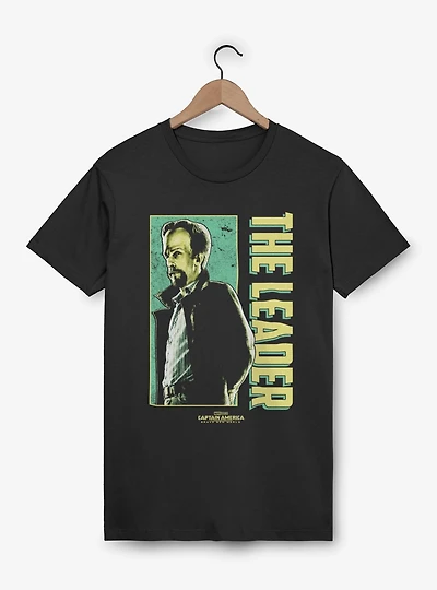 Captain America: Brave New World The Leader Focus T-Shirt