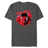 Captain America: Brave New World Red Hulk Bust T-Shirt