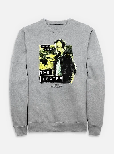 Captain America: Brave New World Samuel Sterns The Leader Sweatshirt