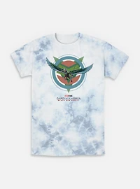 Captain America: Brave New World Falcon Tie-Dye T-Shirt