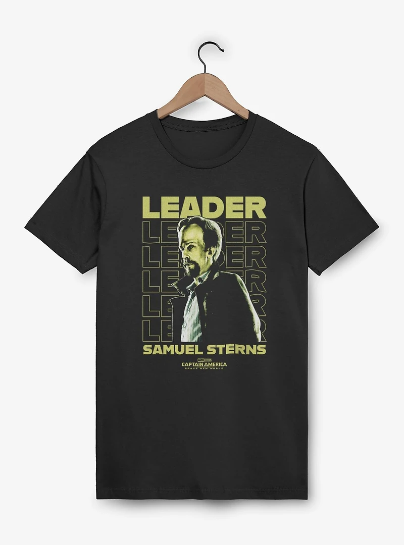 Captain America: Brave New World Leader Samuel Sterns T-Shirt