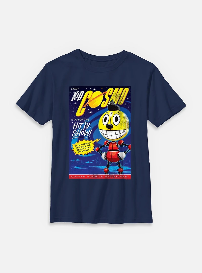 The Electric State Meet Kid Cosmo Youth T-Shirt