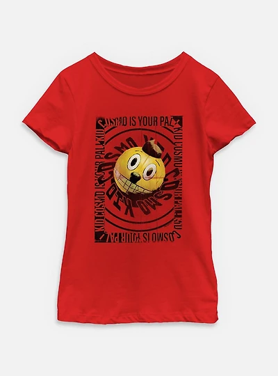 The Electric State Kid Cosmo Swirl Youth Girls T-Shirt