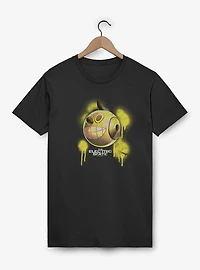 The Electric State Kid Cosmo Spray Paint Style T-Shirt