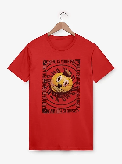 The Electric State Kid Cosmo Swirl T-Shirt
