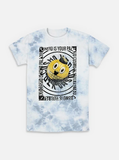 The Electric State Kid Cosmo Swirl Tie-Dye T-Shirt