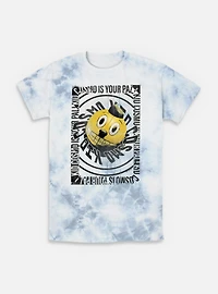 The Electric State Kid Cosmo Swirl Tie-Dye T-Shirt