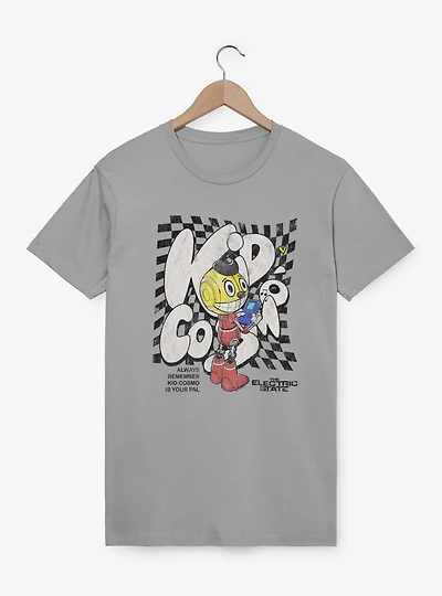 The Electric State Kid Cosmo Always Remember Your Pal T-Shirt