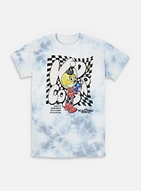 The Electric State Kid Cosmo Always Remember Your Pal Tie-Dye T-Shirt