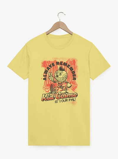 The Electric State Always Remember Kid Cosmo Is Your Pal Garment Dye T-Shirt