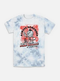 The Electric State Always Remember Kid Cosmo Is Your Pal Tie-Dye T-Shirt