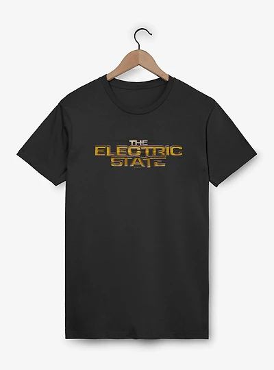 The Electric State Logo T-Shirt