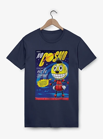 The Electric State Meet Kid Cosmo T-Shirt