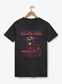 The Electric State Glitch Herman T-Shirt