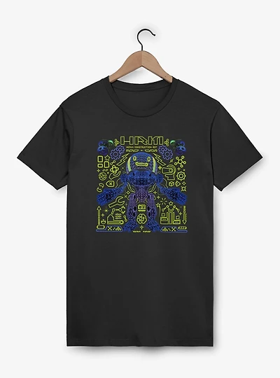The Electric State Herman Heavy Construction Bot T-Shirt