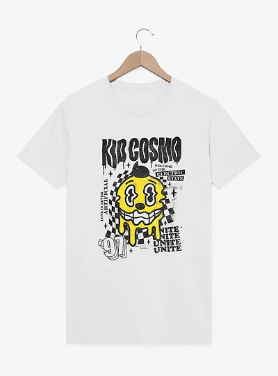The Electric State Kid Cosmo Drip T-Shirt