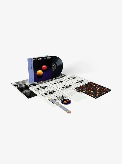 Paul McCartney & Wings Venus And Mars Vinyl LP