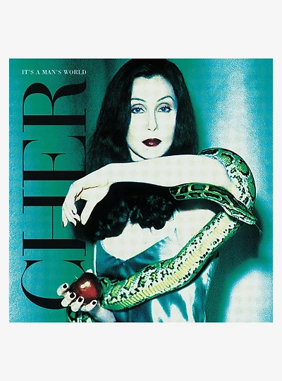 Cher It's A Man's World (2023) Vinyl LP