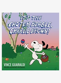 Vince Guaraldi It's The Easter Beagle Charlie Brown O.S.T. Vinyl LP