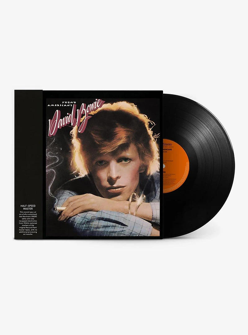 David Bowie Young Americans (50th Anniversary) Vinyl LP