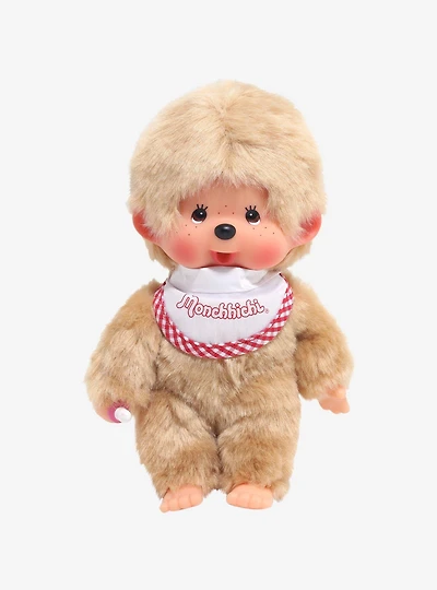 Monchhichi Boy 8 Inch Plush