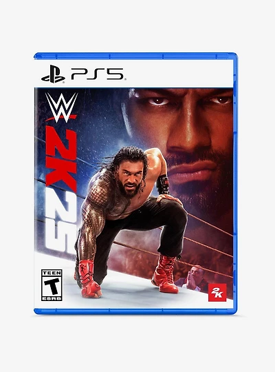 WWE 2K25 for PlayStation 5