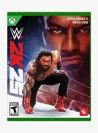 WWE 2K25 for Xbox Series X