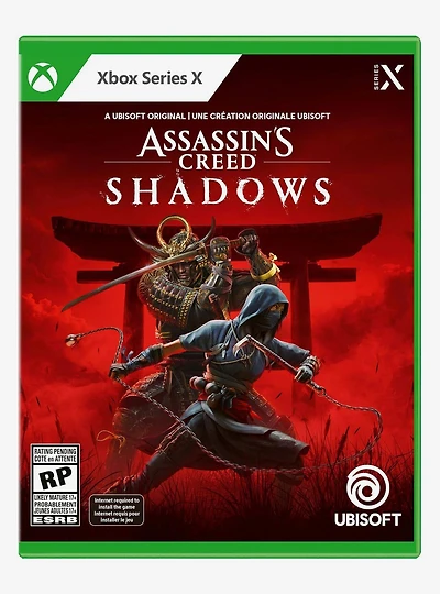 Assassin's Creed Shadows BIL for Xbox Series X