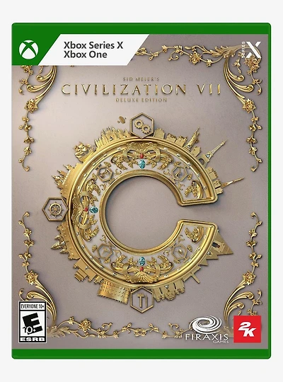 Sid Meier's Civilization VII Deluxe Edition for Xbox One