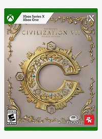 Sid Meier's Civilization VII Deluxe Edition for Xbox One