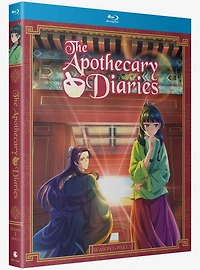 The Apothecary Diaries: Season 1 Part 2 Blu-Ray