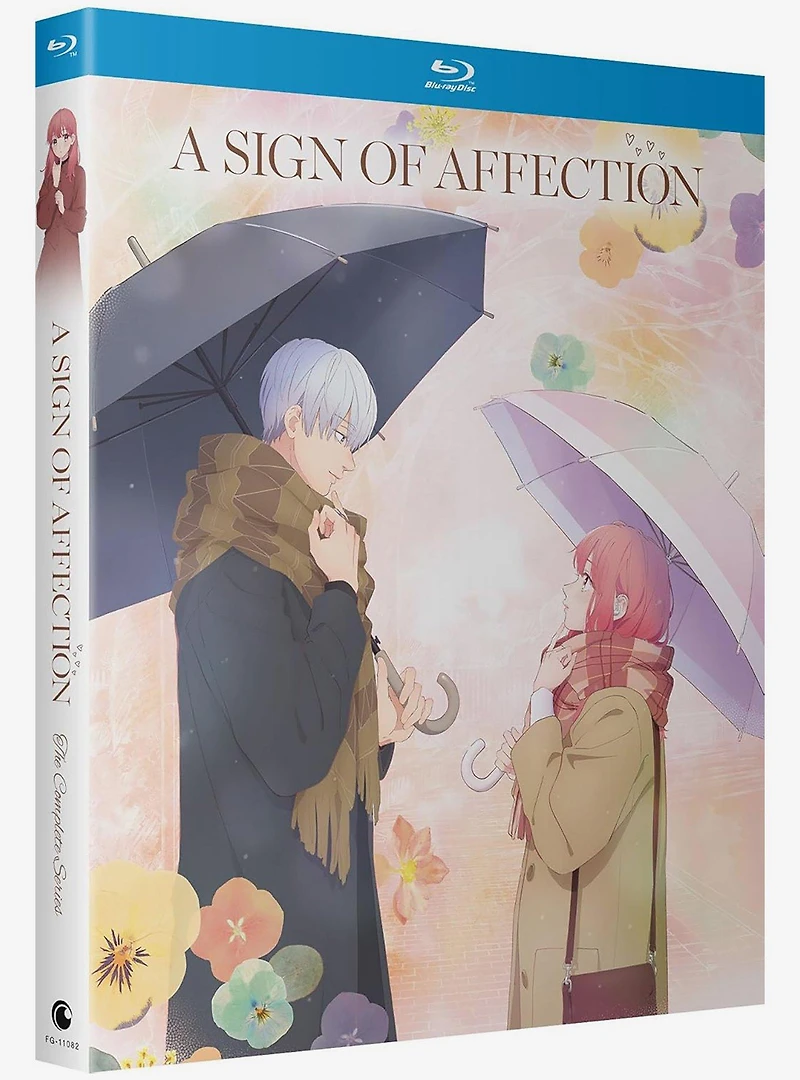 A Sign of Affection: The Complete Season Blu-Ray