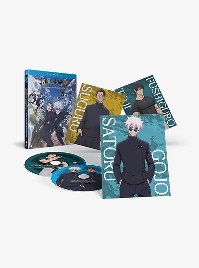 Jujutsu Kaisen: Hidden Inventory Premature Blu-Ray