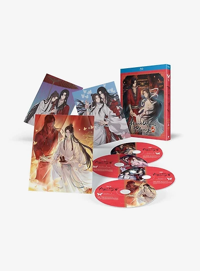 Heaven Official's Blessing: Season 2 Blu-Ray