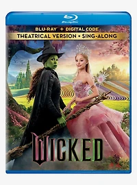 Wicked Blu-Ray