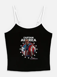 Captain America: Brave New World Portrait Womens Cami
