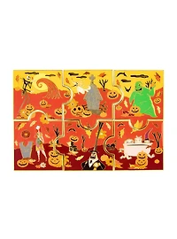 Loungefly Disney The Nightmare Before Christmas Fall Characters Puzzle Blind Box Enamel Pin - BoxLunch Exclusive
