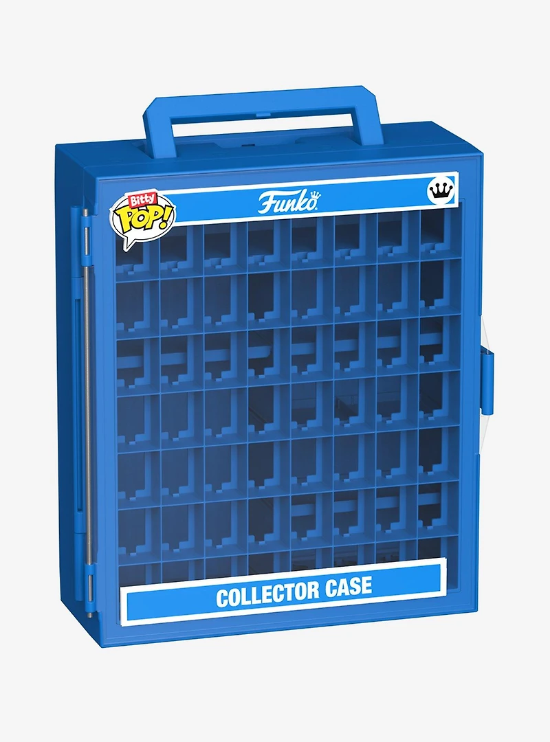 Funko Bitty Pop! Collector Case
