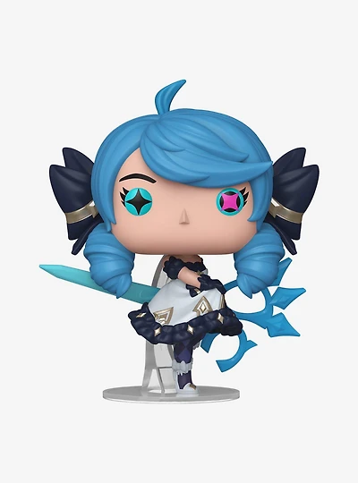 Funko Pop! Games League of Legends Gwen Vinyl Figure